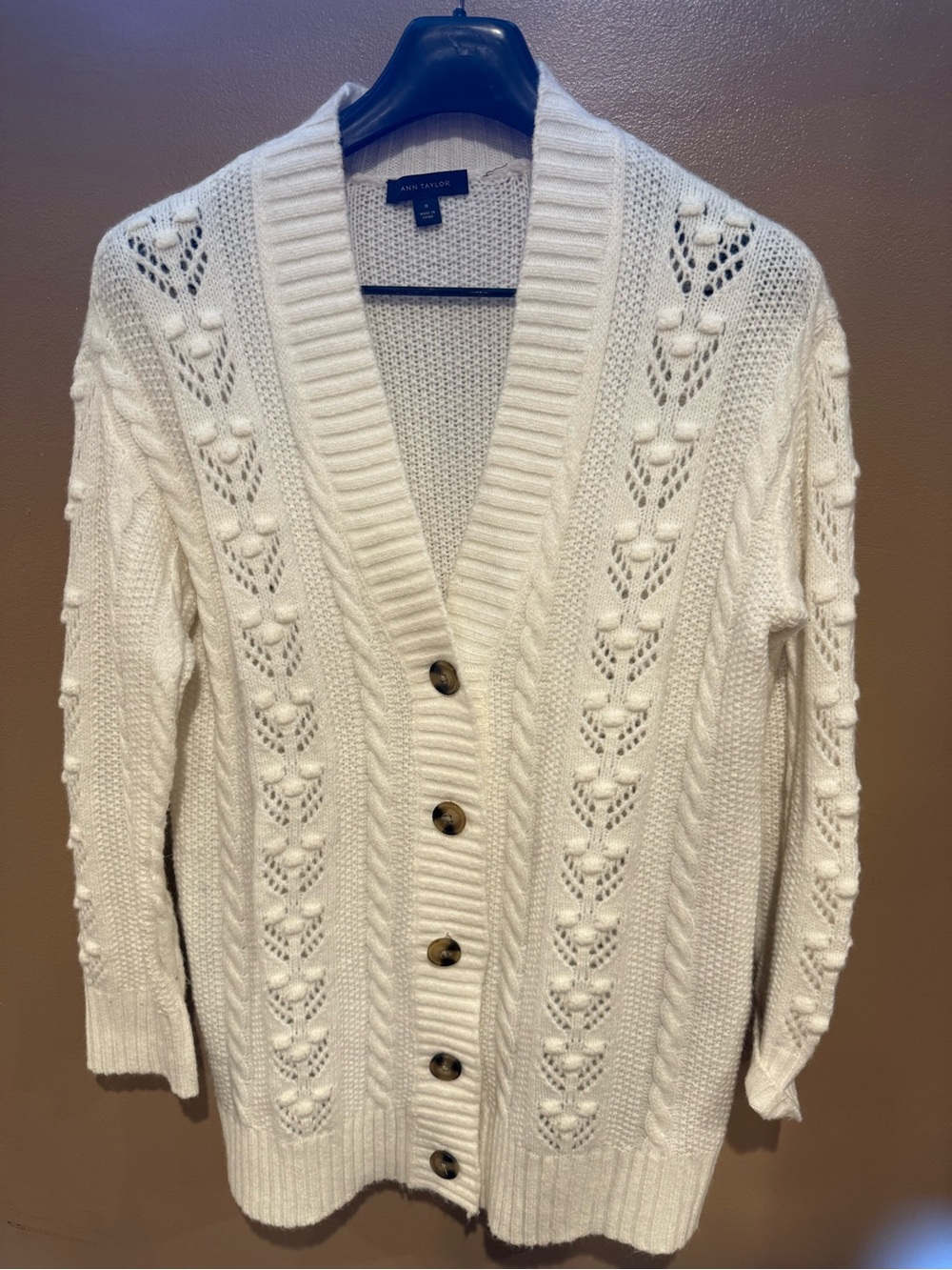 Cardigan Sweater